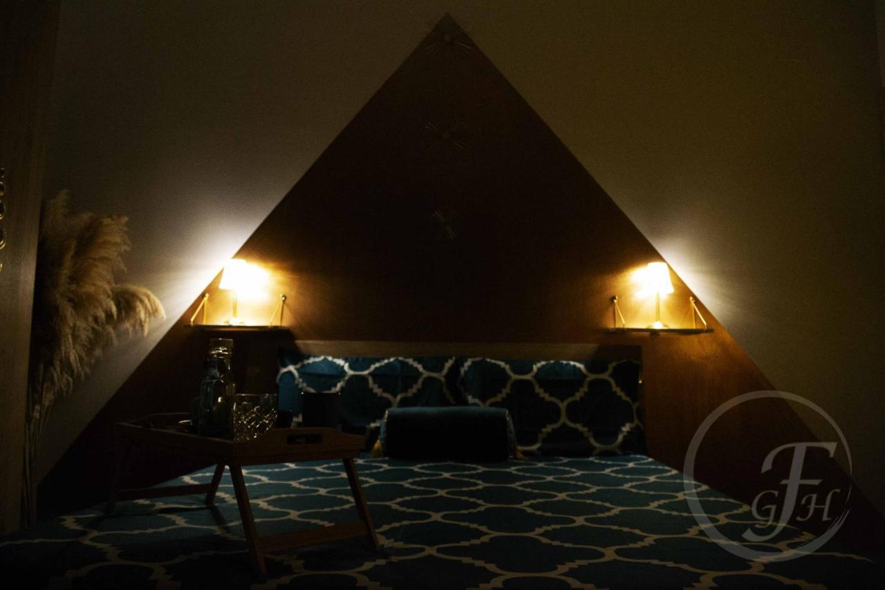 Fenty Guest House Rome Luaran gambar