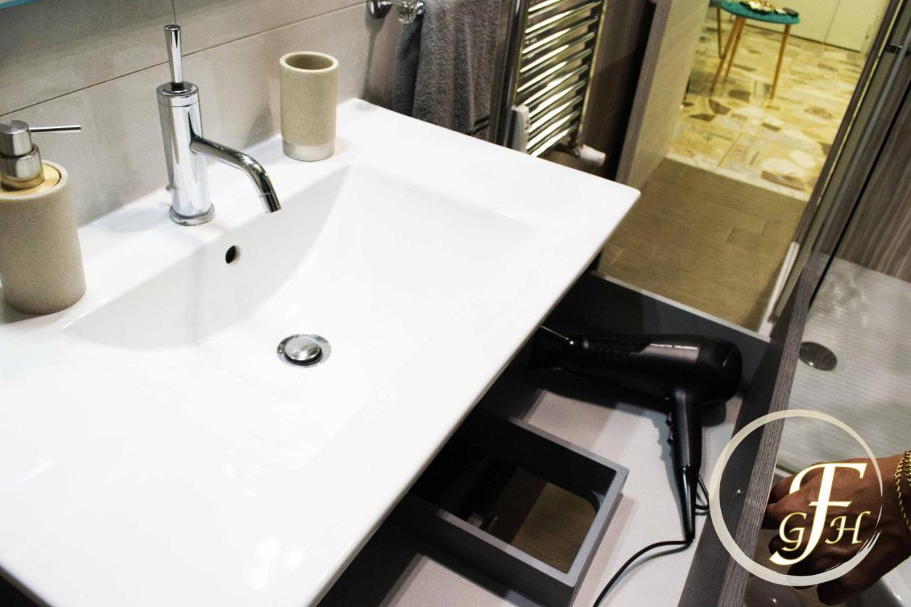 Fenty Guest House Rome Luaran gambar