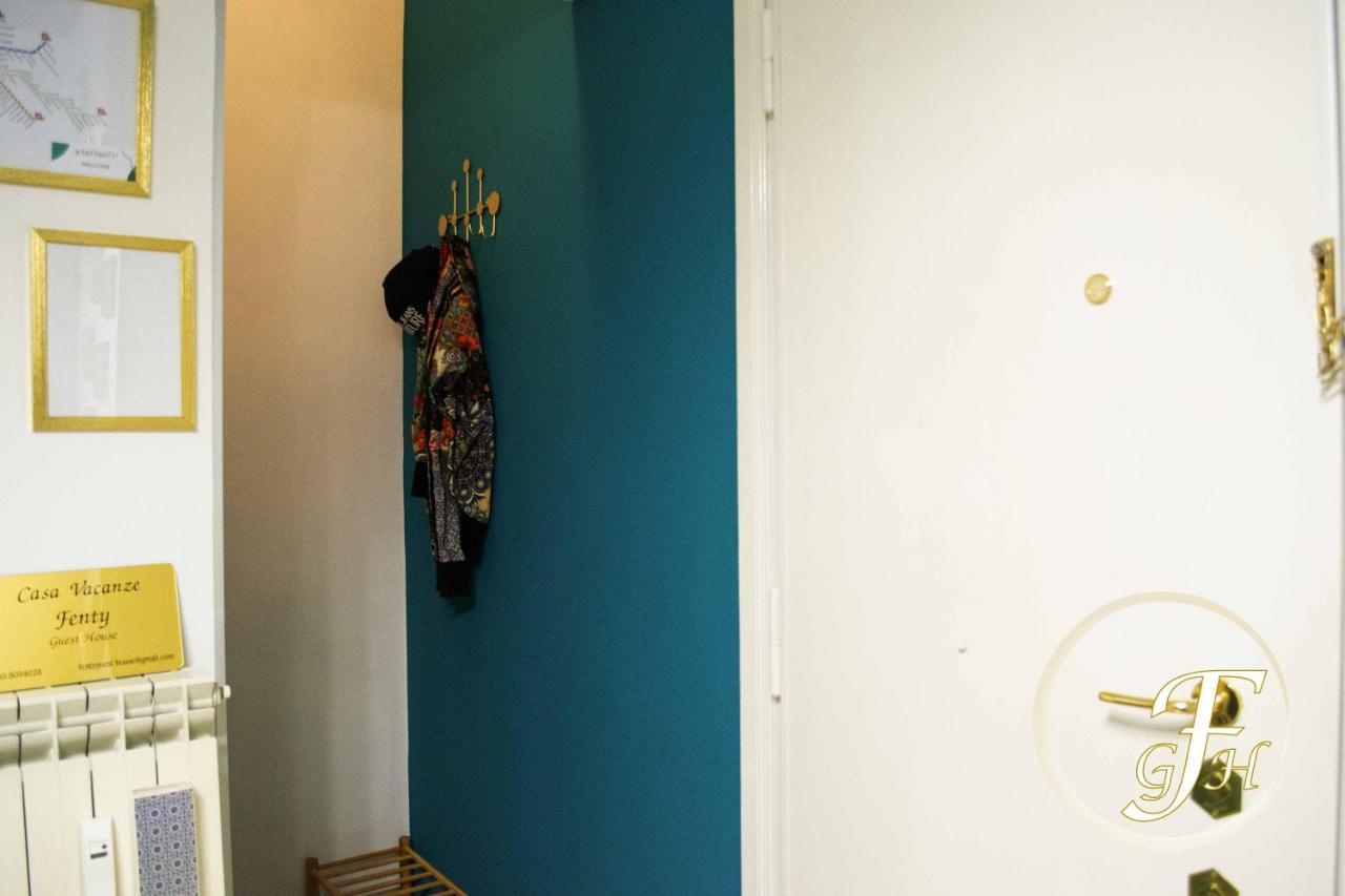 Fenty Guest House Rome Luaran gambar